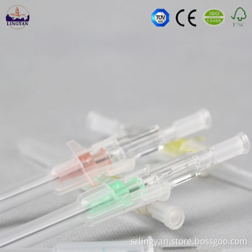 medical iv catheter cannula